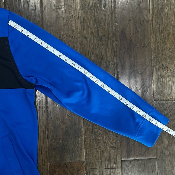 Starter XL Zip Up Sweater - Picture 11 of 12